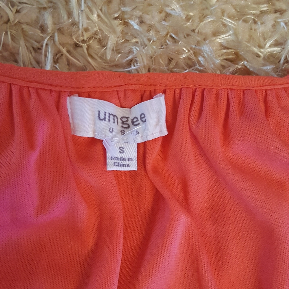 Umgee Embroderied Dress - Picture 5 of 6